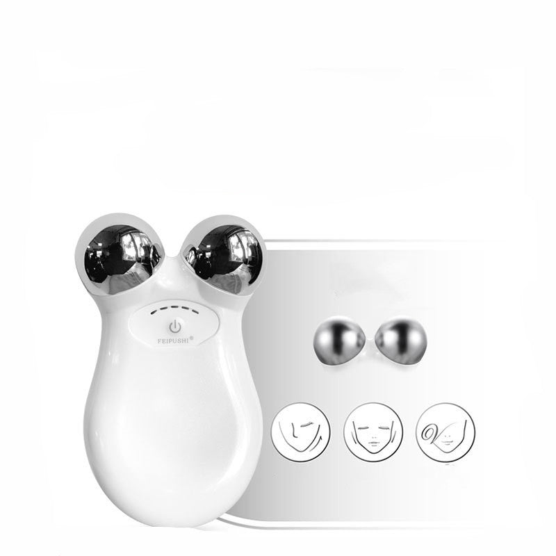 Appareil Lifting Facial Micro - courant - Raffermissement & Anti - Âge - Tout & Co