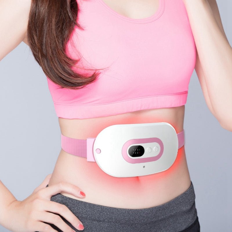 Ceinture Chauffante Anti - Douleurs Menstruelles - Tout & Co
