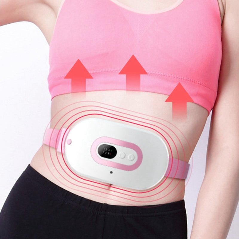 Ceinture Chauffante Anti - Douleurs Menstruelles - Tout & Co