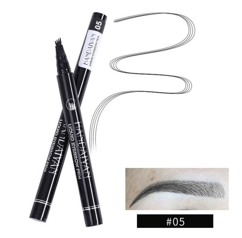 Crayon Sourcils Microblading Waterproof - Tenue Longue Durée