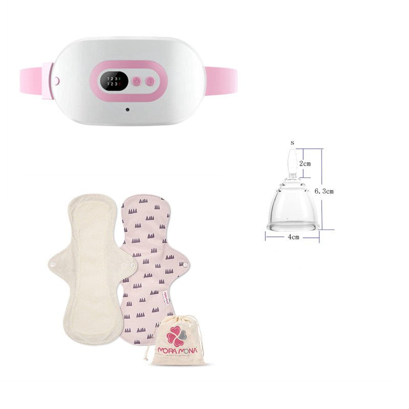 Ceinture Chauffante Anti - Douleurs Menstruelles - Tout & Co