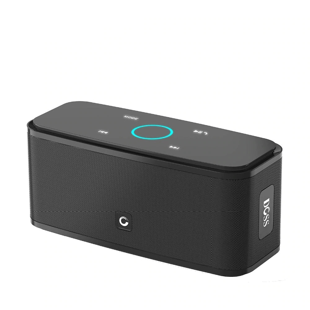 Enceinte Bluetooth Sans Fil à Commande Tactile